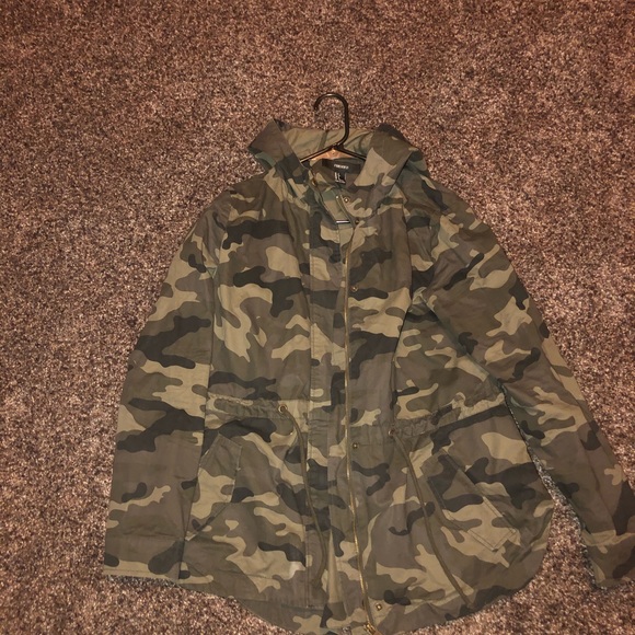Camo jacket - Picture 2 of 5